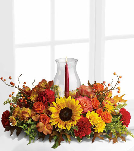 Delight Fall Centrepiece